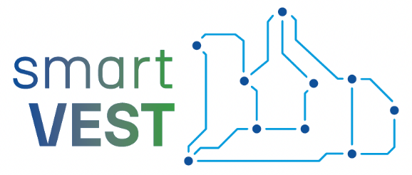 smartVEST Logo